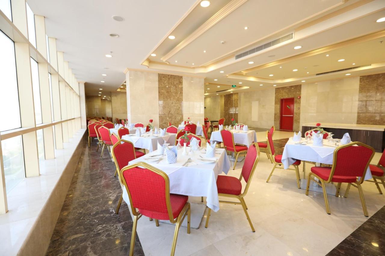 Al Rayyan Makiya Towers Hotel 2 Mecca Bagian luar foto