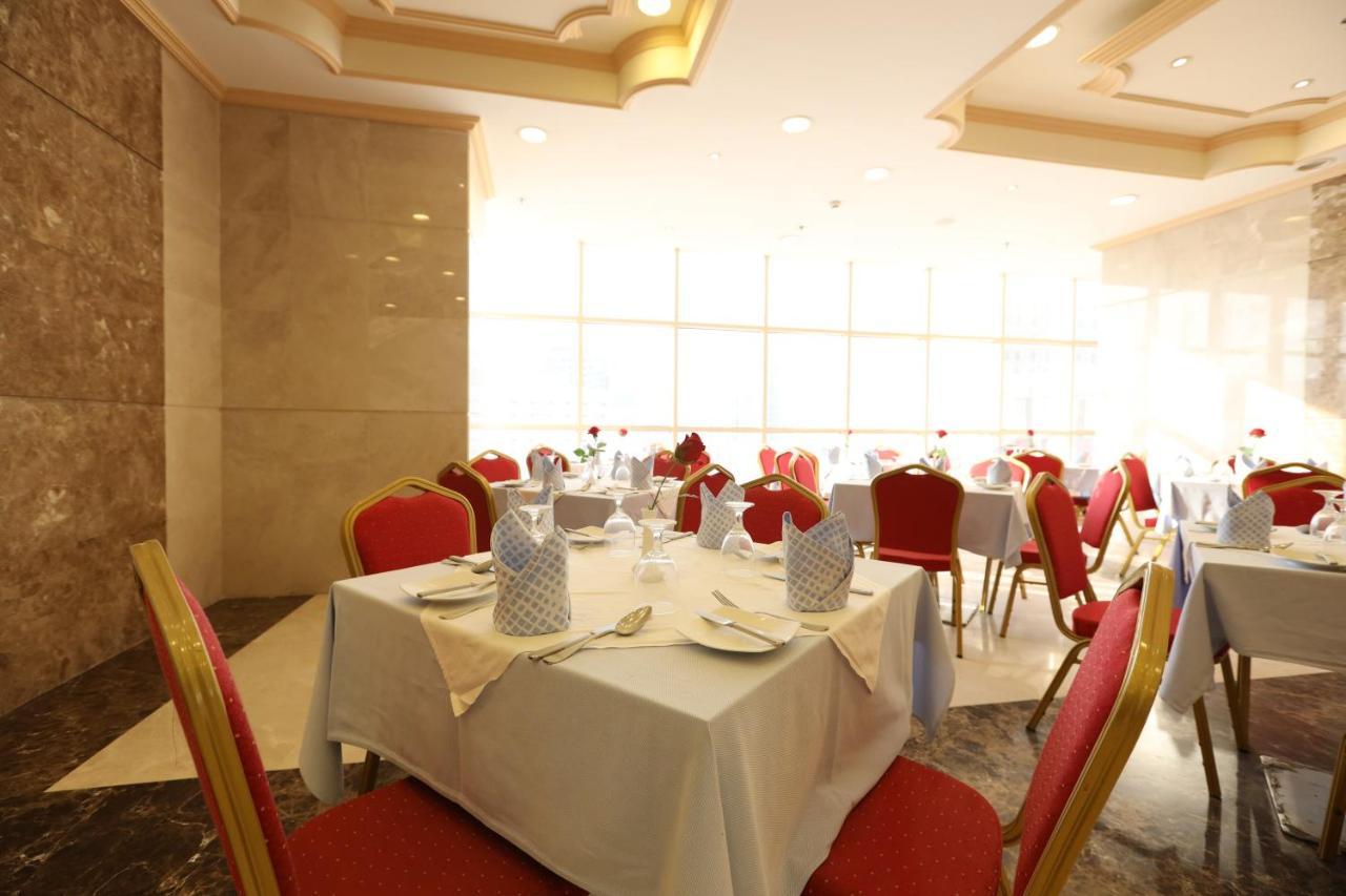 Al Rayyan Makiya Towers Hotel 2 Mecca Bagian luar foto