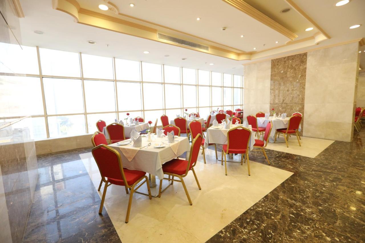 Al Rayyan Makiya Towers Hotel 2 Mecca Bagian luar foto