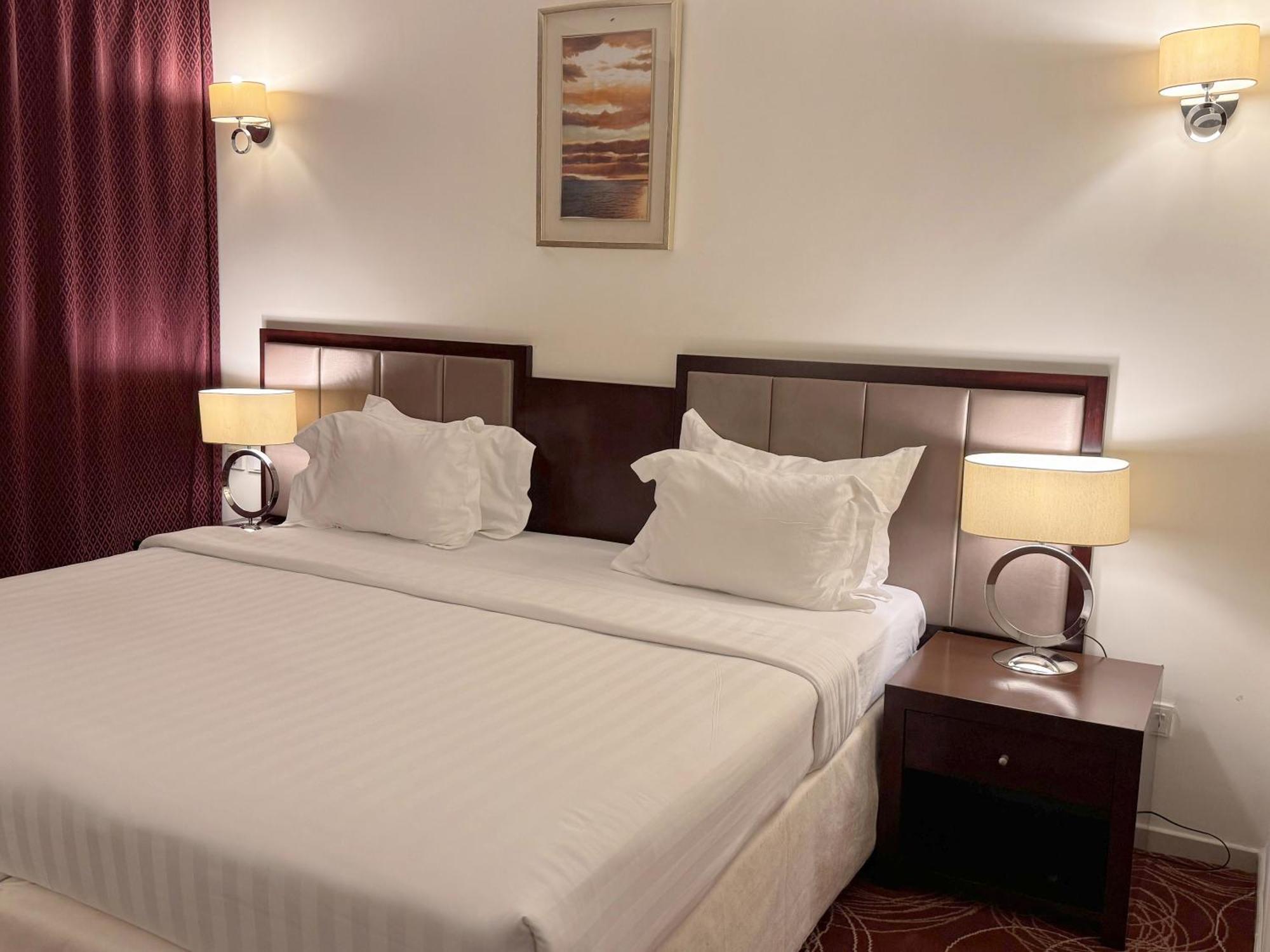 Al Rayyan Makiya Towers Hotel 2 Mecca Bagian luar foto