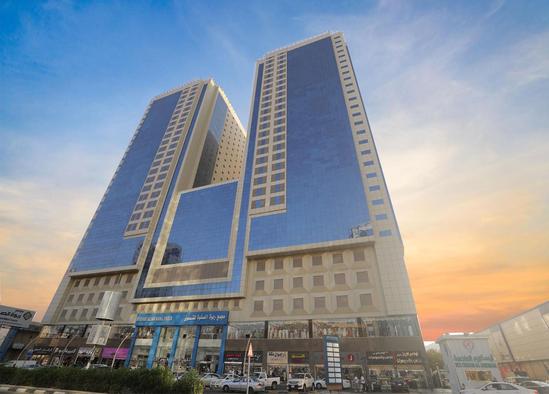 Al Rayyan Makiya Towers Hotel 2 Mecca Bagian luar foto